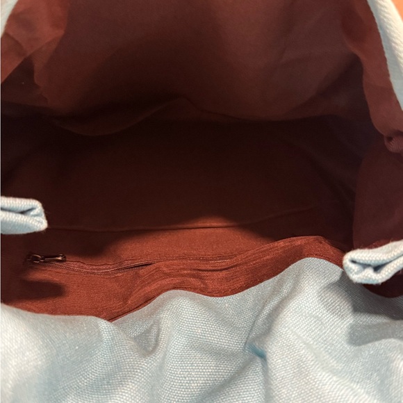 Blue BTS Backpack - Picture 7 of 7